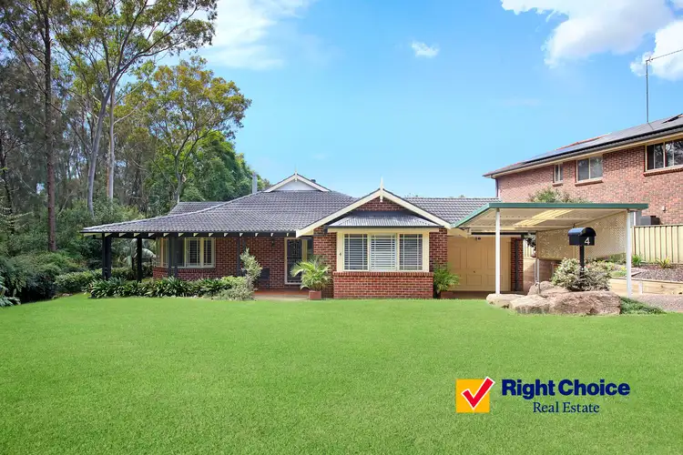 4 Sheringa Grove, Cordeaux Heights NSW 2526