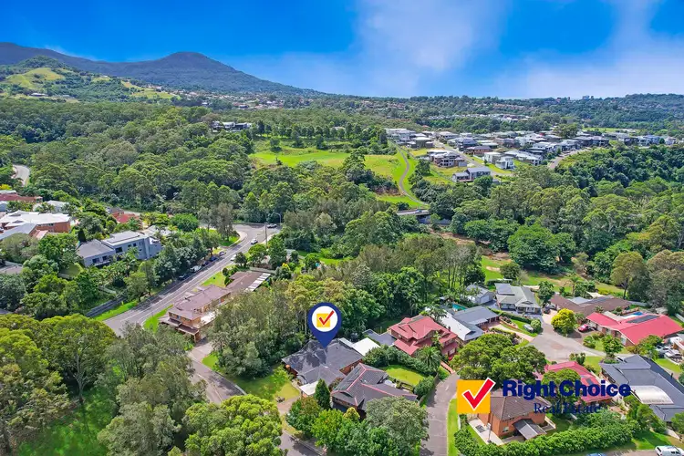 Second view of Homely house listing, 4 Sheringa Grove, Cordeaux Heights NSW 2526
