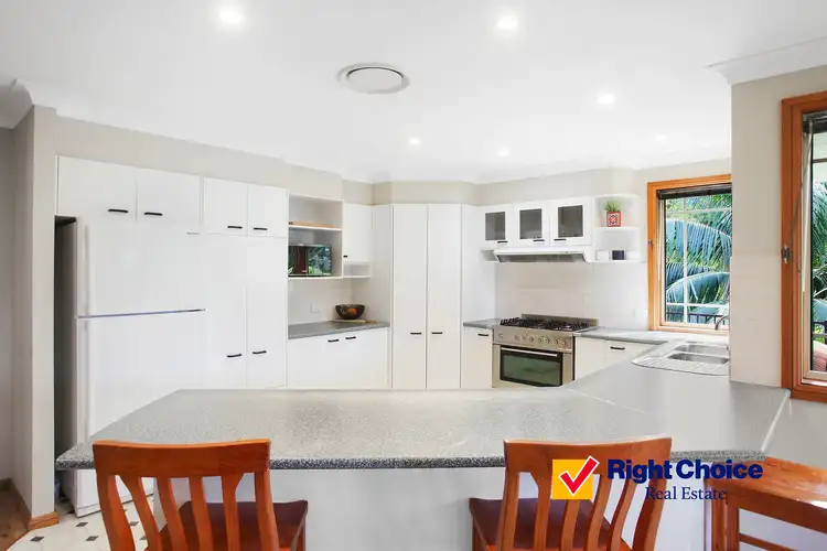 Sixth view of Homely house listing, 4 Sheringa Grove, Cordeaux Heights NSW 2526