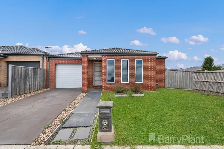Main view of Homely house listing, 29 Finlay Avenue, Harkness VIC 3337