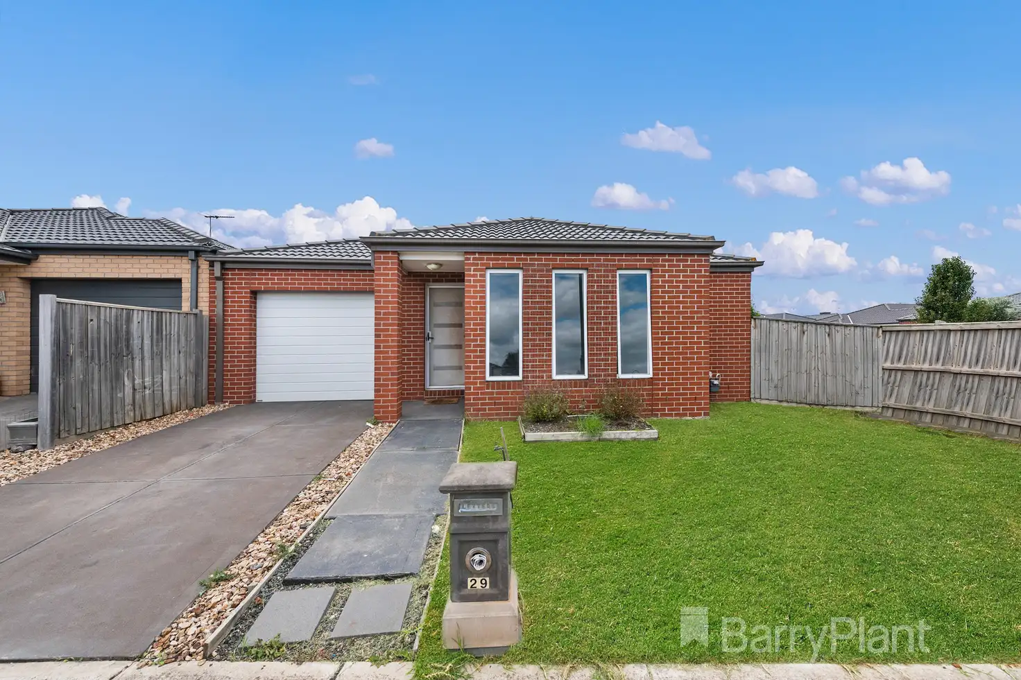 Main view of Homely house listing, 29 Finlay Avenue, Harkness VIC 3337