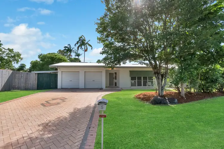 Main view of Homely house listing, 5 Beaver Street, Clifton Beach QLD 4879