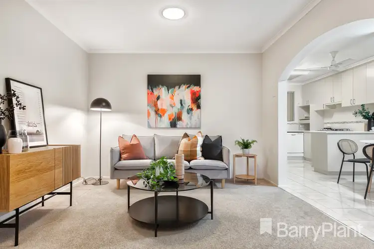 Second view of Homely house listing, 1 Carramar Court, Keysborough VIC 3173