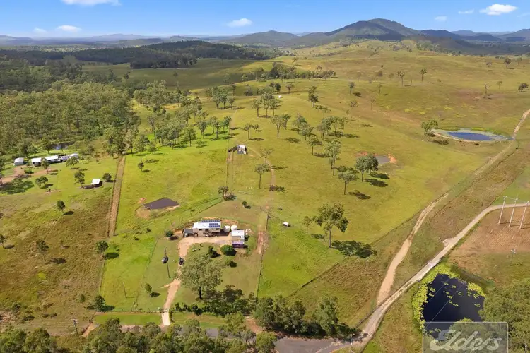 8 Andrew Road, Woolooga QLD 4570
