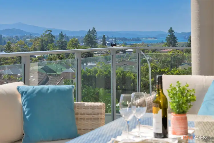 Second view of Homely apartment listing, 204/1 Mawson Close, Caves Beach NSW 2281