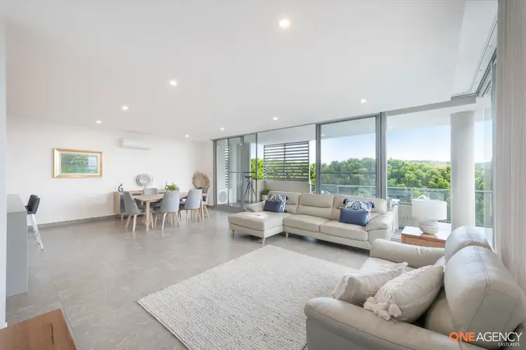 Fifth view of Homely apartment listing, 204/1 Mawson Close, Caves Beach NSW 2281
