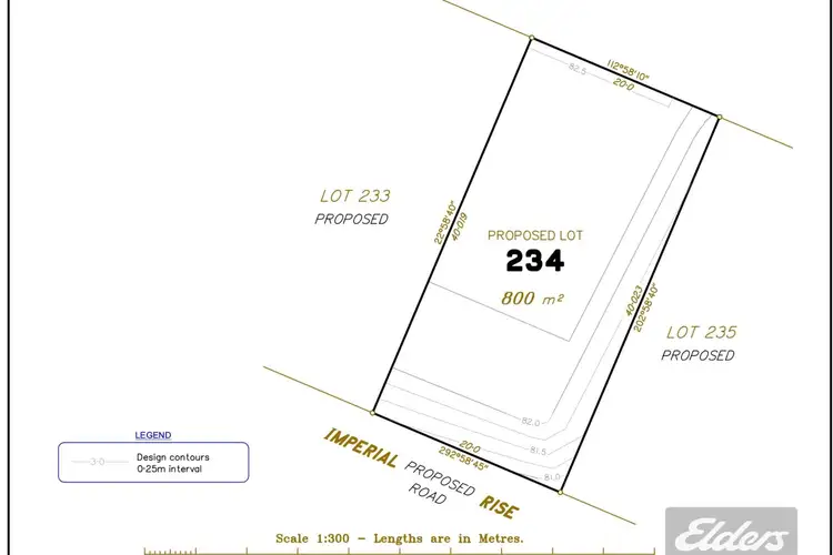 LOT 234, Lot 234 Imperial Rise, Jones Hill QLD 4570