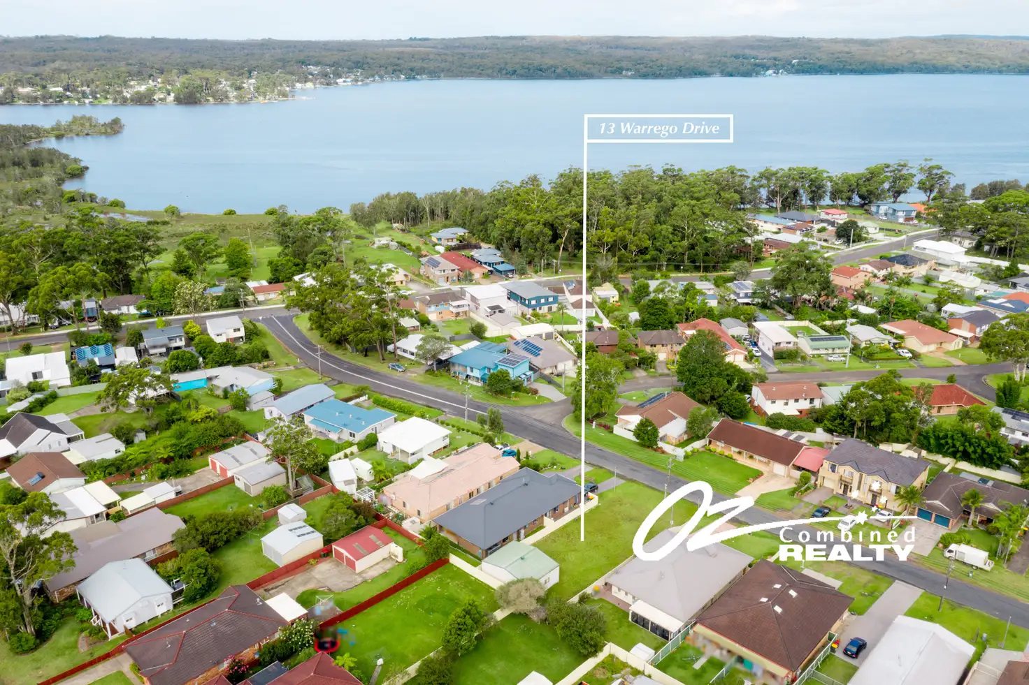 Main view of Homely land listing, 13 Warrego Drive, Sanctuary Point NSW 2540