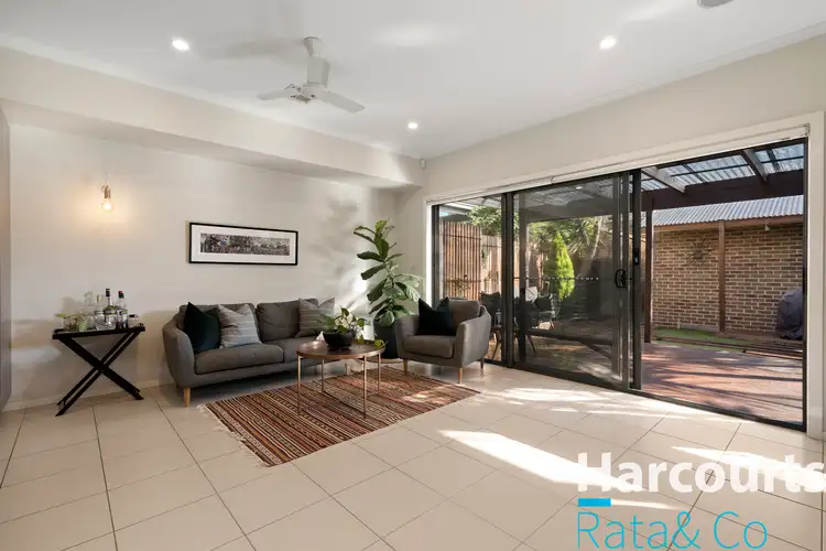 Second view of Homely townhouse listing, 50 Farmhouse Boulevard, Epping VIC 3076