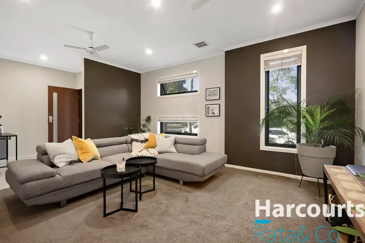 Fifth view of Homely townhouse listing, 50 Farmhouse Boulevard, Epping VIC 3076
