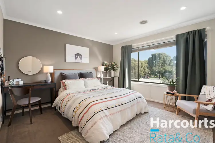 Sixth view of Homely townhouse listing, 50 Farmhouse Boulevard, Epping VIC 3076