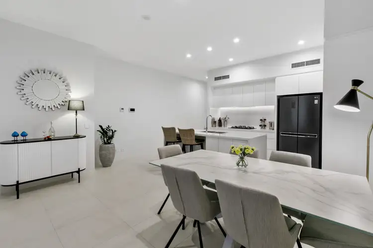 Fourth view of Homely apartment listing, 186/93 Sheehan Avenue, Hope Island QLD 4212