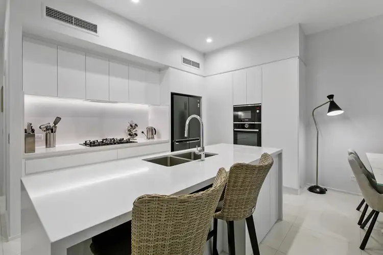 Sixth view of Homely apartment listing, 186/93 Sheehan Avenue, Hope Island QLD 4212