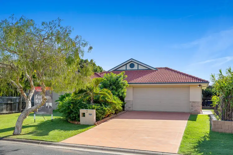 Main view of Homely house listing, 3 Lake Breeze Drive, Loganholme QLD 4129