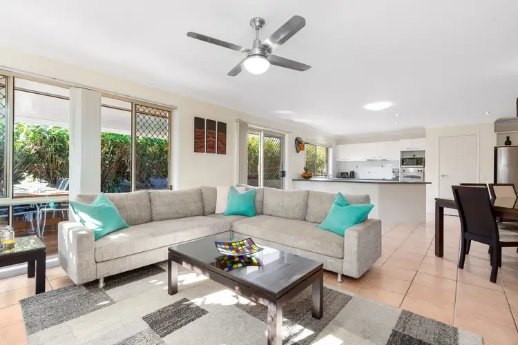 Second view of Homely house listing, 3 Lake Breeze Drive, Loganholme QLD 4129