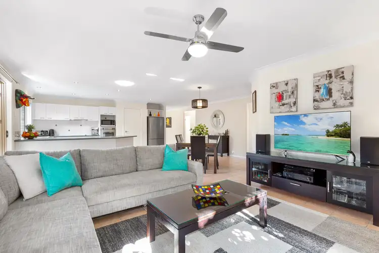 Third view of Homely house listing, 3 Lake Breeze Drive, Loganholme QLD 4129