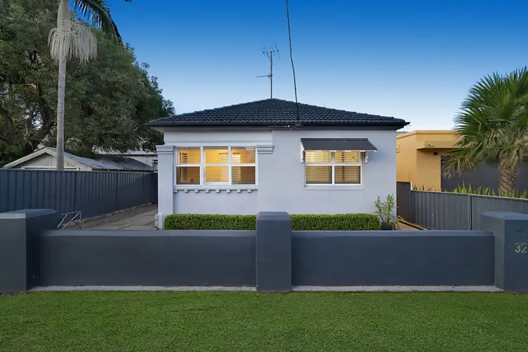 Second view of Homely house listing, 32 Darling Street, Hamilton South NSW 2303