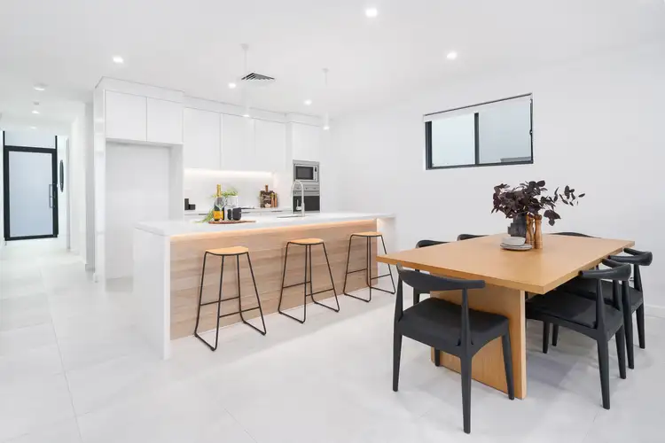 Second view of Homely house listing, 6A Hambly Street, Botany NSW 2019