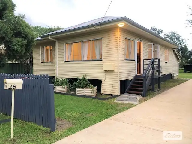 Main view of Homely house listing, 28 Church Street, Forest Hill QLD 4342