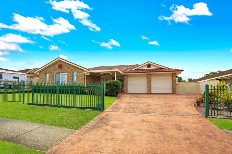Main view of Homely house listing, 194 Warnervale Road, Hamlyn Terrace NSW 2259