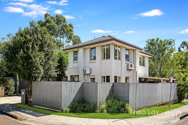 Main view of Homely semi-detached listing, 15 Wenton Road, Holsworthy NSW 2173