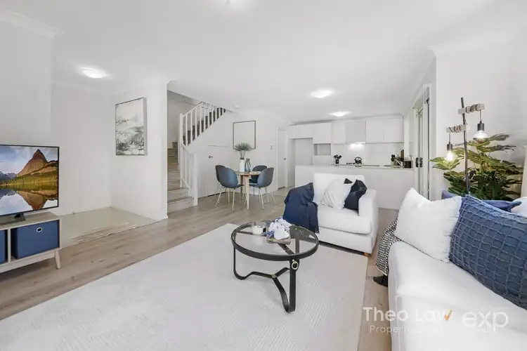 Third view of Homely semi-detached listing, 15 Wenton Road, Holsworthy NSW 2173