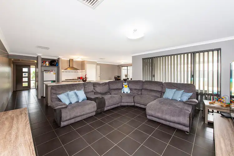 Seventh view of Homely house listing, 12 Kempeana Way, Baldivis WA 6171