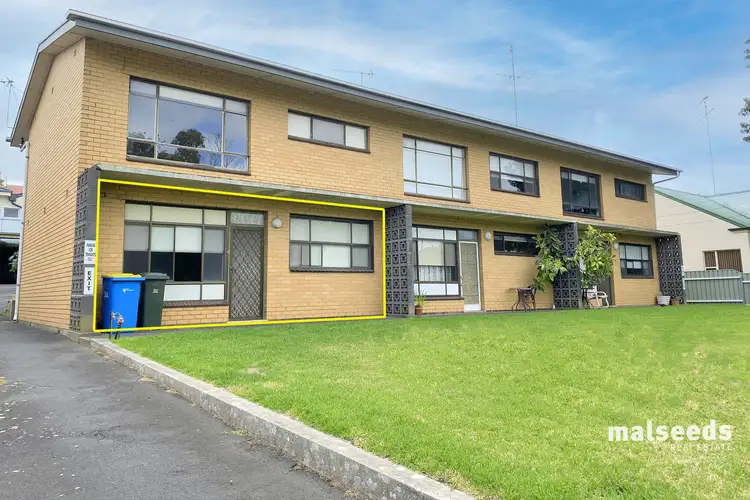 Main view of Homely unit listing, 3/20A Wyatt Street, Mount Gambier SA 5290