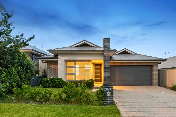 Main view of Homely house listing, 114 Westminster Street, Schofields NSW 2762