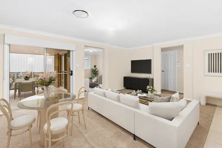 Second view of Homely house listing, 114 Westminster Street, Schofields NSW 2762