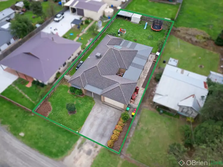 Main view of Homely house listing, 27 Witton Street, Longwarry VIC 3816