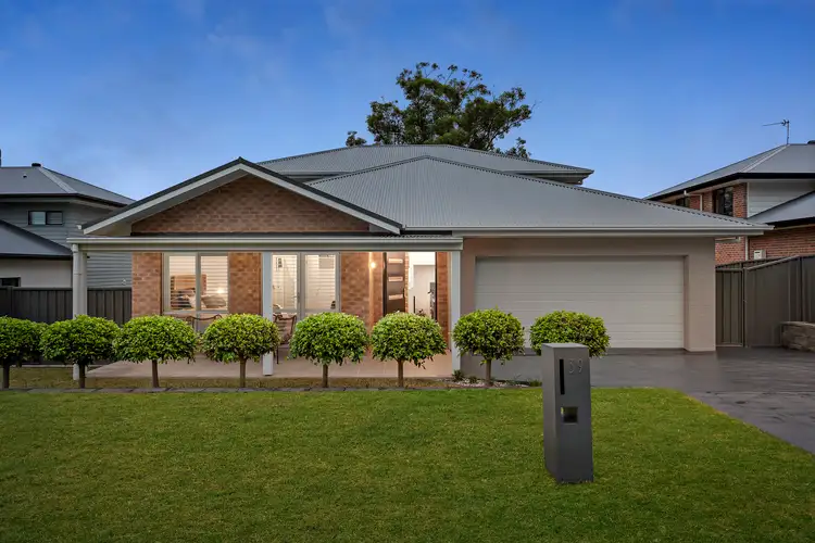 Main view of Homely house listing, 39 Pillar Street, West Wallsend NSW 2286