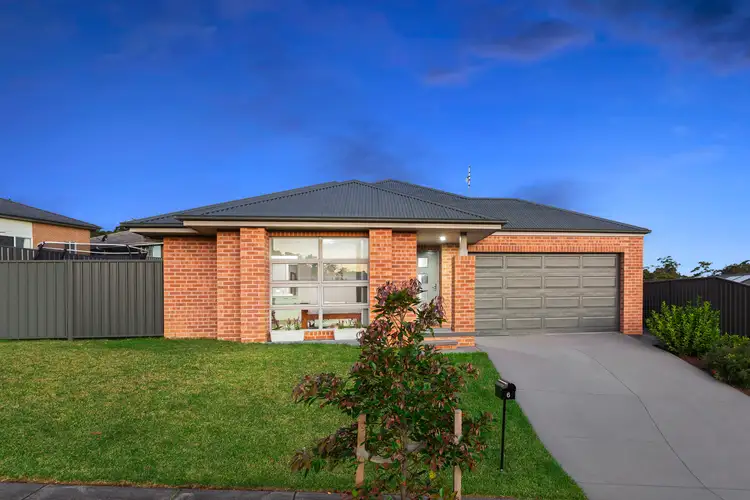 6 Artemesia Avenue, Cameron Park NSW 2285