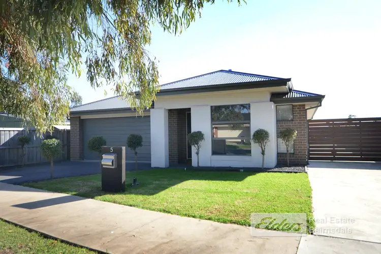 5 Dianella Place, Bairnsdale VIC 3875
