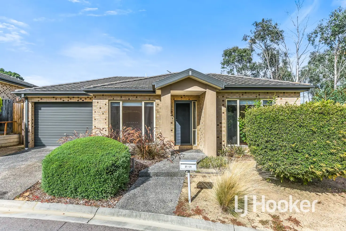 Main view of Homely unit listing, 27/21 Kingfisher Drive, Doveton VIC 3177