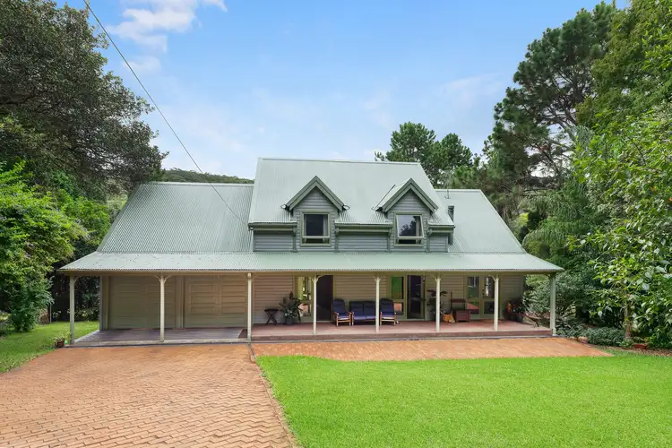 Main view of Homely rural property listing, 267 Oak Road, Matcham NSW 2250