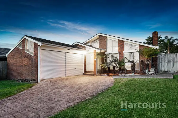 Main view of Homely house listing, 39 Ponsford Avenue, Wantirna South VIC 3152