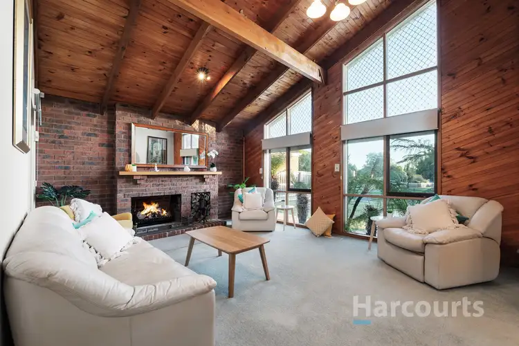 Second view of Homely house listing, 39 Ponsford Avenue, Wantirna South VIC 3152