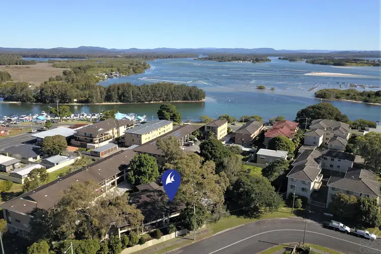 Main view of Homely unit listing, 11/39 Short Street, Forster NSW 2428