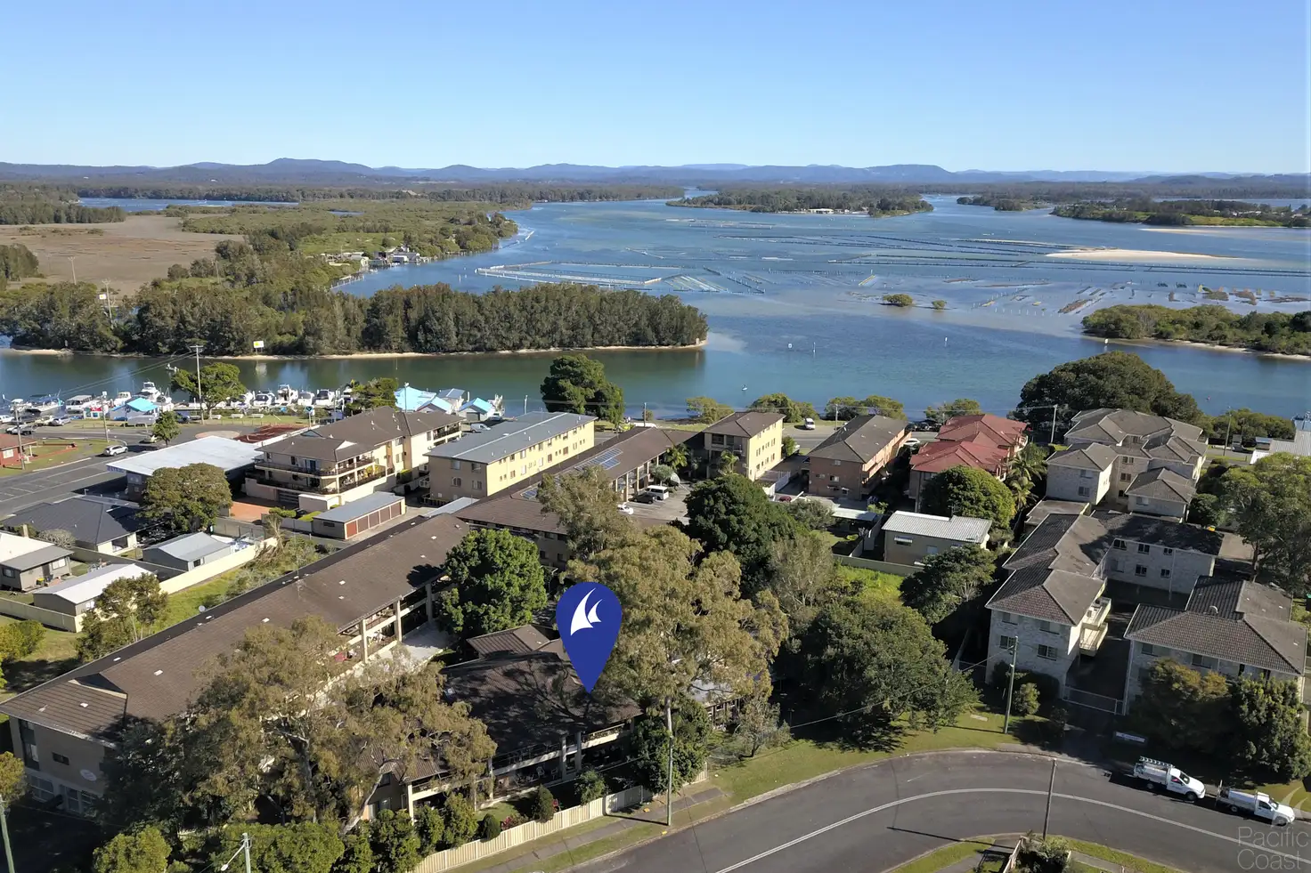 Main view of Homely unit listing, 11/39 Short Street, Forster NSW 2428