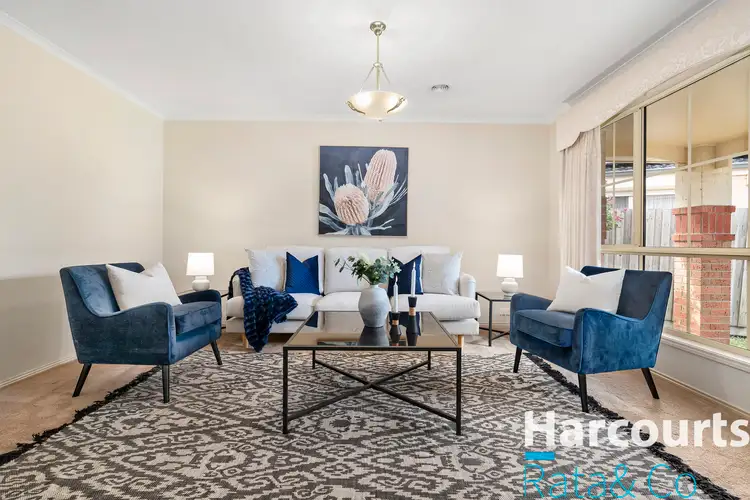 Second view of Homely house listing, 17 Rosen Fraser Close, Epping VIC 3076