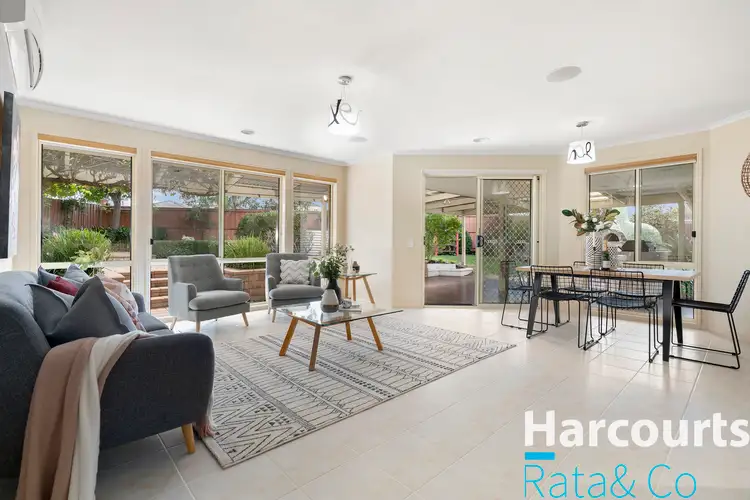 Fourth view of Homely house listing, 17 Rosen Fraser Close, Epping VIC 3076