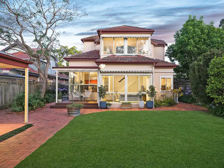 33 King William Street, Greenwich NSW 2065