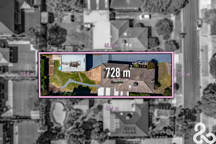 Second view of Homely house listing, 6 Brendan Street, Mernda VIC 3754