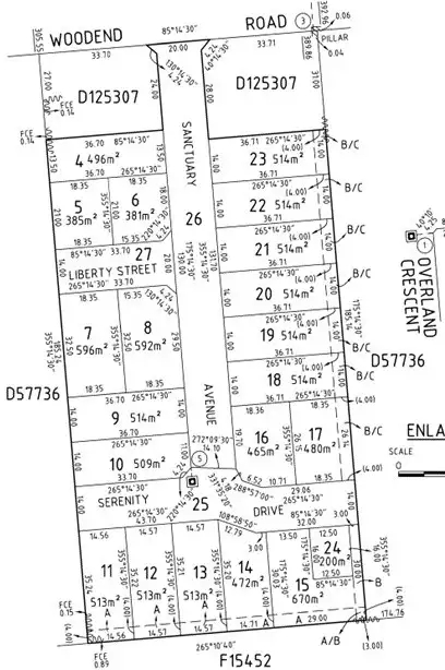 Second view of Homely land listing, LOT 20, 67 Woodend Road, Sheidow Park SA 5158