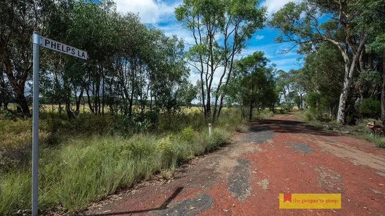 335 Phelps Lane, Turill NSW 2850