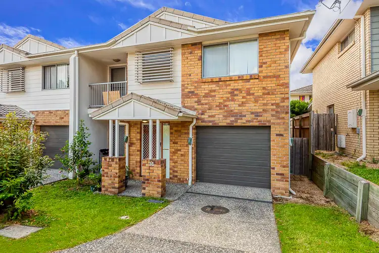 Main view of Homely townhouse listing, 14/2-24 Macarthy Road, Marsden QLD 4132