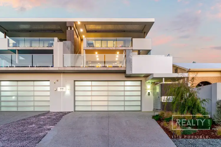 77A Flora Terrace, Watermans Bay WA 6020