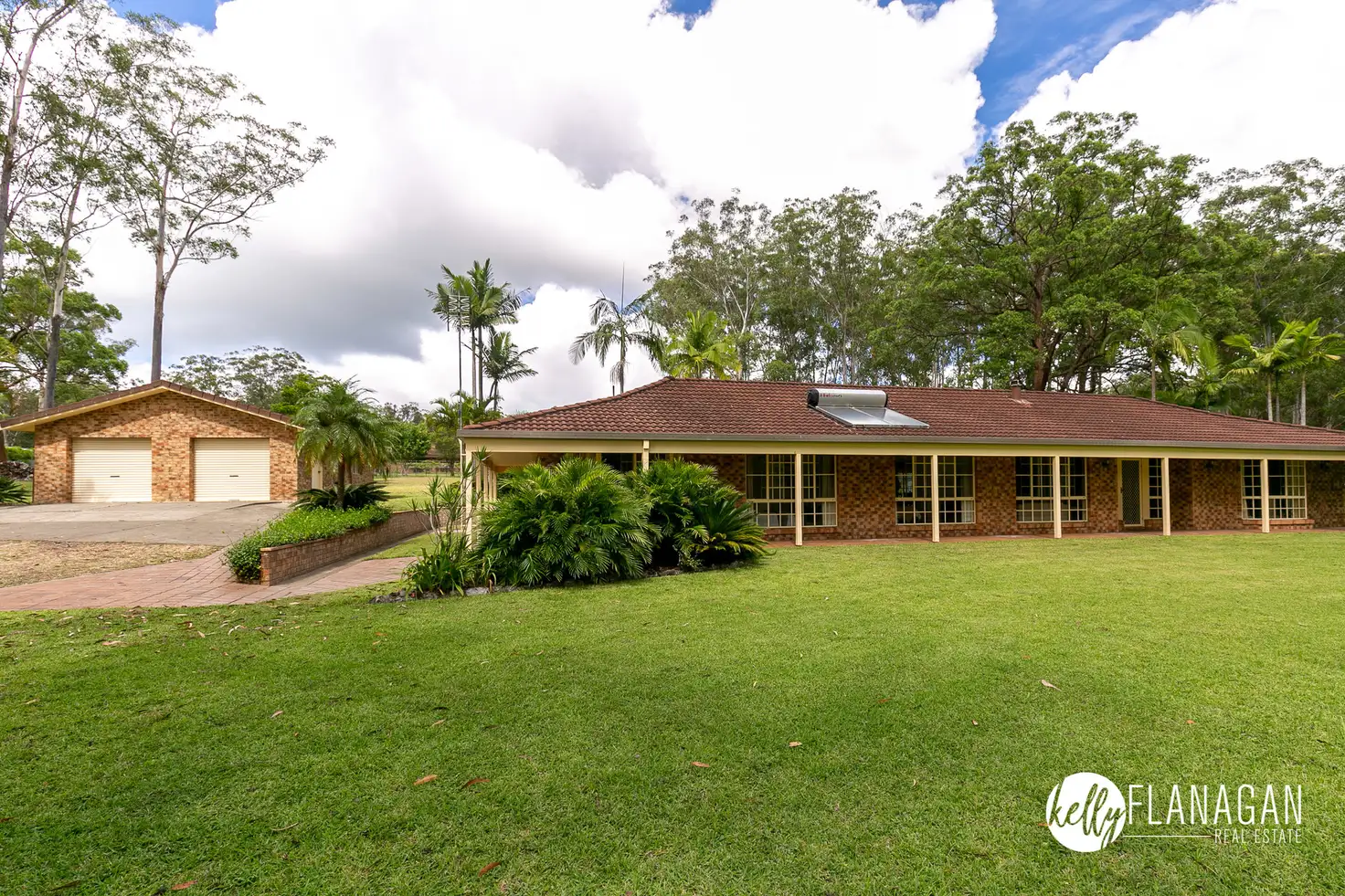 Main view of Homely rural property listing, 75 Blairs Lane, South Kempsey NSW 2440
