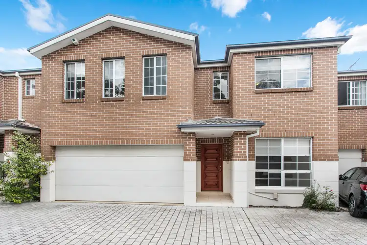 5/53-55 Lalor Road, Quakers Hill NSW 2763